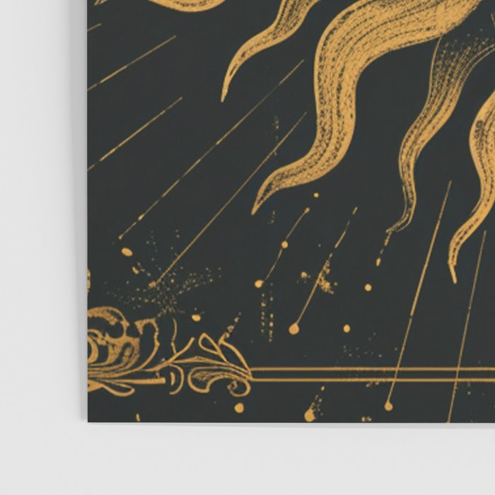 Mystical Sun Poster Gallery Image 3