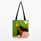 Lemon Squeezy Tote Bag Gallery Image 2