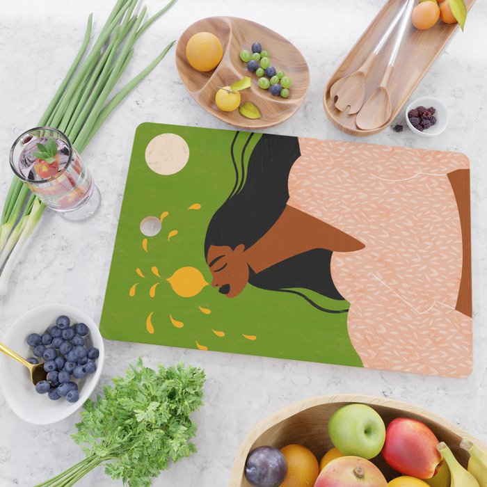 Lemon Squeezy Cutting Board Gallery Image 2