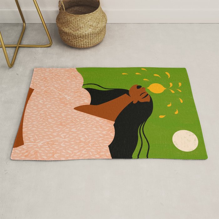 Lemon Squeezy Rug Gallery Image 1