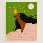 Lemon Squeezy Jigsaw Puzzle Gallery Image 1