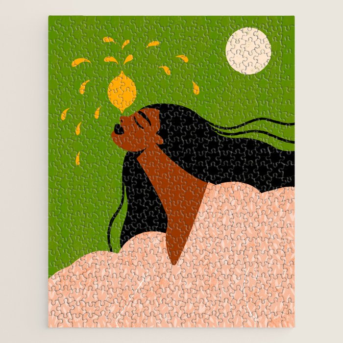 Lemon Squeezy Jigsaw Puzzle Gallery Image 1