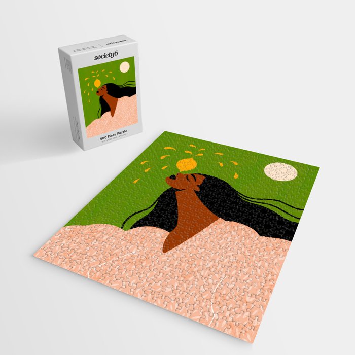 Lemon Squeezy Jigsaw Puzzle Gallery Image 2