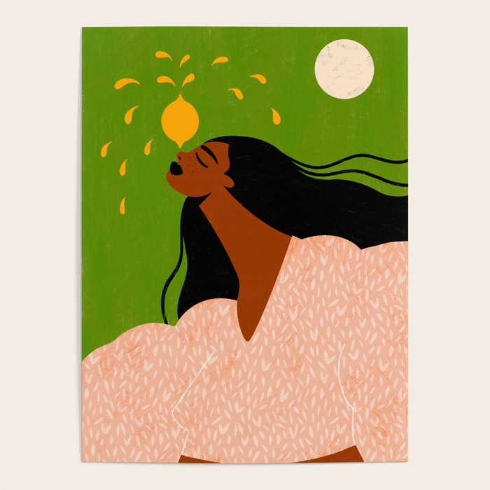 Lemon Squeezy Poster Gallery Image 4