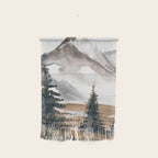 Beautiful Winter Memory Wall Hanging Gallery Image 1