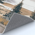 Beautiful Winter Memory Rug Gallery Image 4