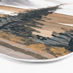 Beautiful Winter Memory Bath Mat Gallery Image 3