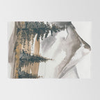 Beautiful Winter Memory Rug Gallery Image 2