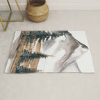 Beautiful Winter Memory Rug Gallery Image 1