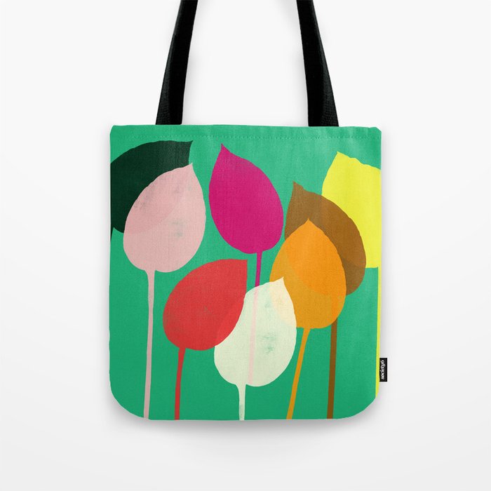 hosta 2 Tote Bag Gallery Image 1