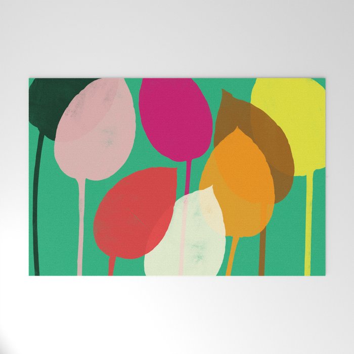hosta 2 Welcome Mat Gallery Image 1