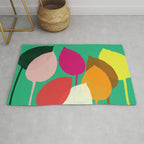 hosta 2 Rug Gallery Image 1