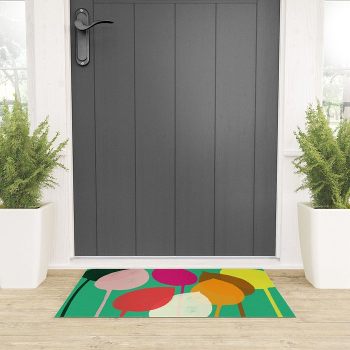 hosta 2 Welcome Mat Gallery Image 3