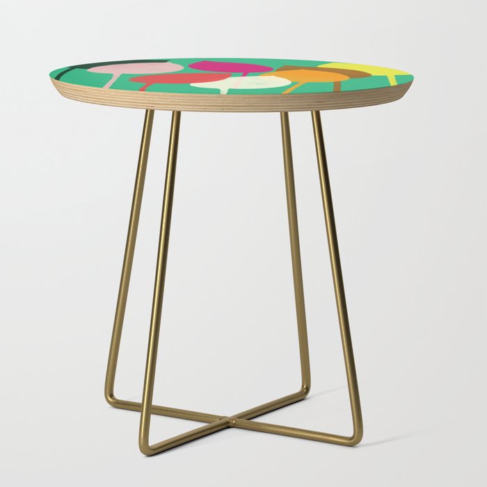 hosta 2 Side Table Gallery Image 1