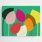 hosta 2 Jigsaw Puzzle Gallery Image 1