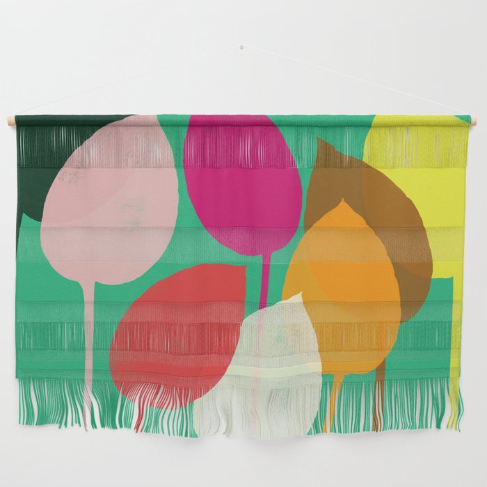 hosta 2 Wall Hanging Gallery Image 1