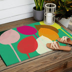 hosta 2 Outdoor Rug Gallery Image 2