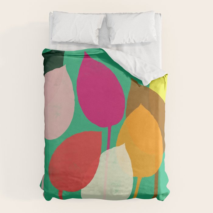 hosta 2 Duvet Cover Gallery Image 6