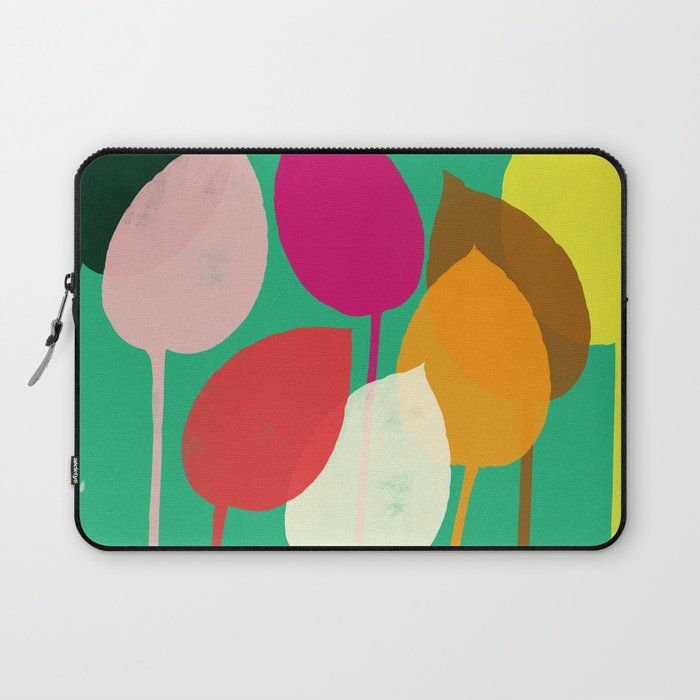 hosta 2 Laptop Sleeve Gallery Image 1