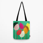 hosta 2 Tote Bag Gallery Image 2