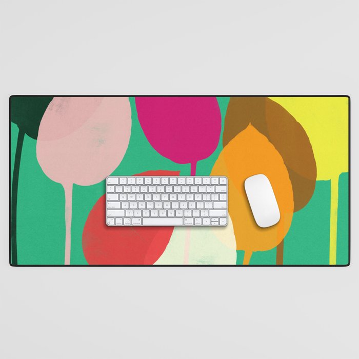 hosta 2 Desk Mat Gallery Image 1