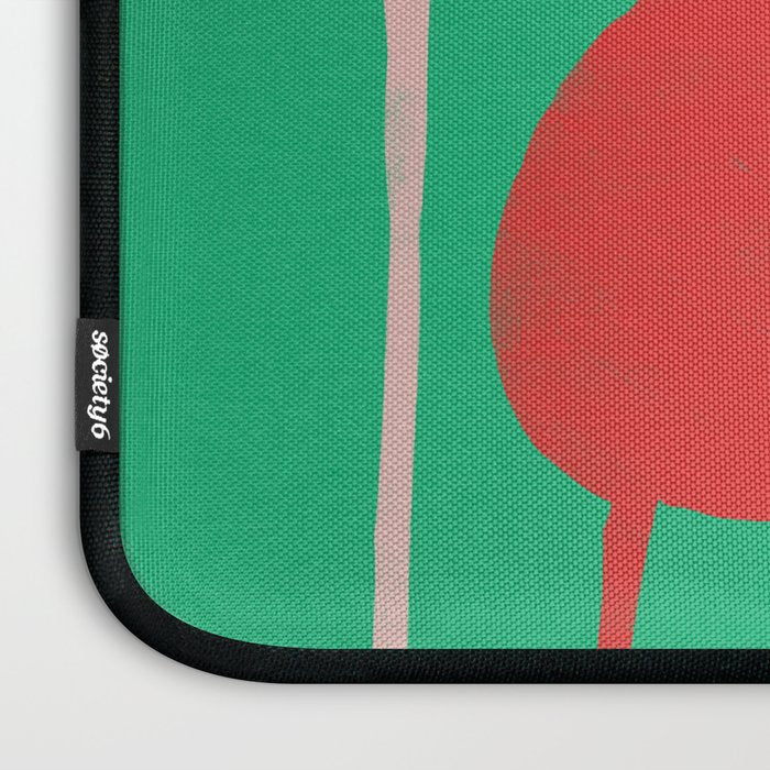 hosta 2 Laptop Sleeve Gallery Image 3