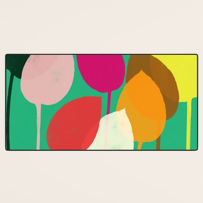 hosta 2 Desk Mat Gallery Image 3