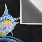 Saltwater Fish Wall Tapestry Gallery Image 3