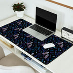 Owls in the Moonlight Desk Mat Gallery Image 2