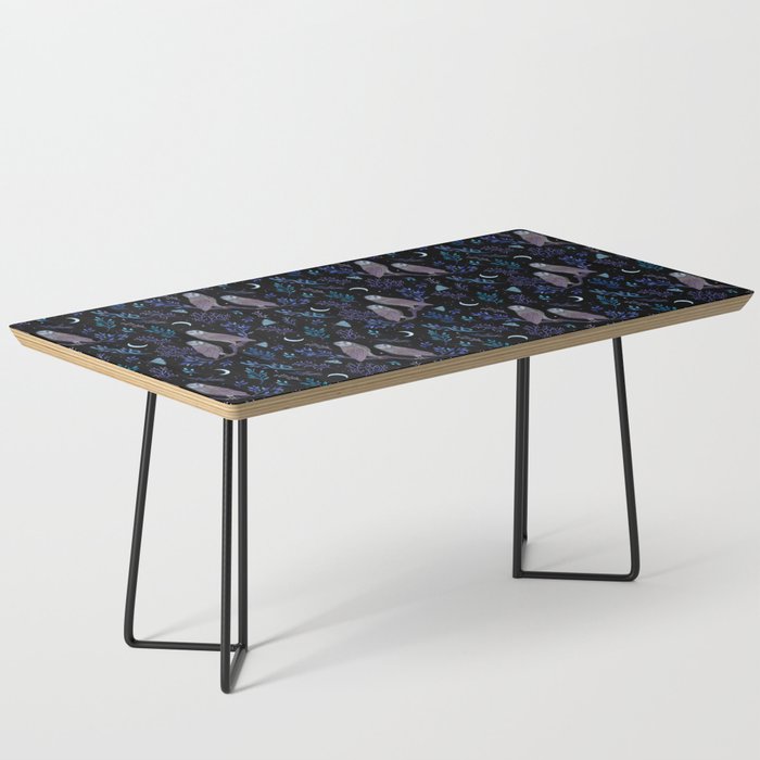 Owls in the Moonlight Coffee Table Gallery Image 1