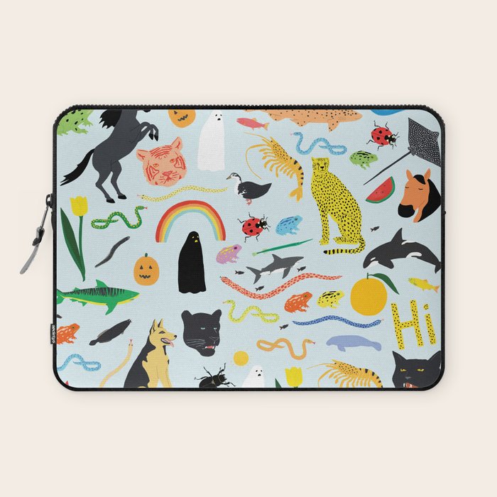 Everyone is Invited Laptop Sleeve Gallery Image 1