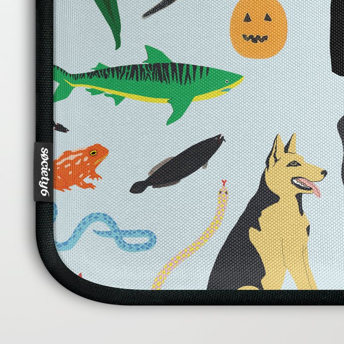 Everyone is Invited Laptop Sleeve Gallery Image 3