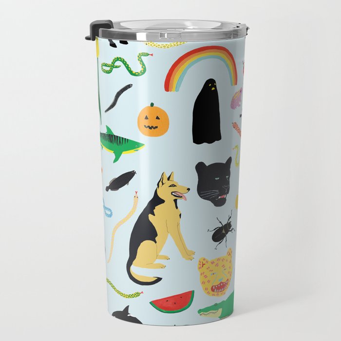 Everyone is Invited Travel Mug Gallery Image 3