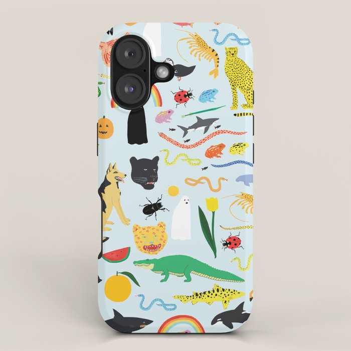 Everyone is Invited iPhone Case