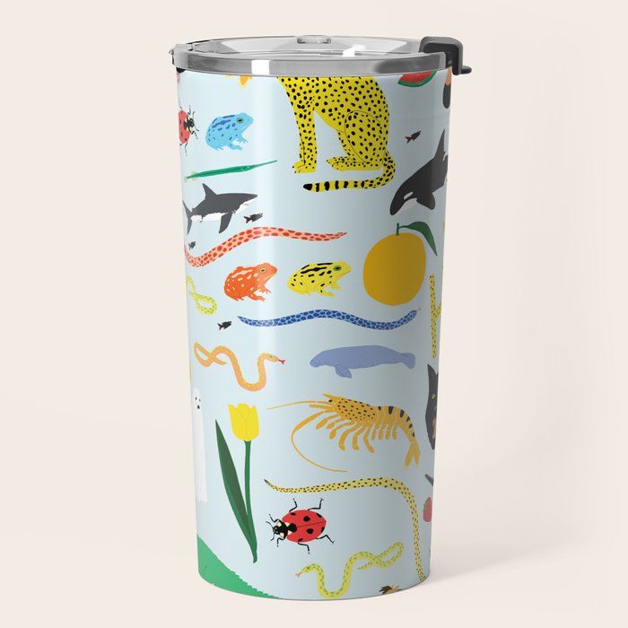 Everyone is Invited Travel Mug Gallery Image 2