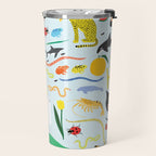 Everyone is Invited Travel Mug Gallery Image 2