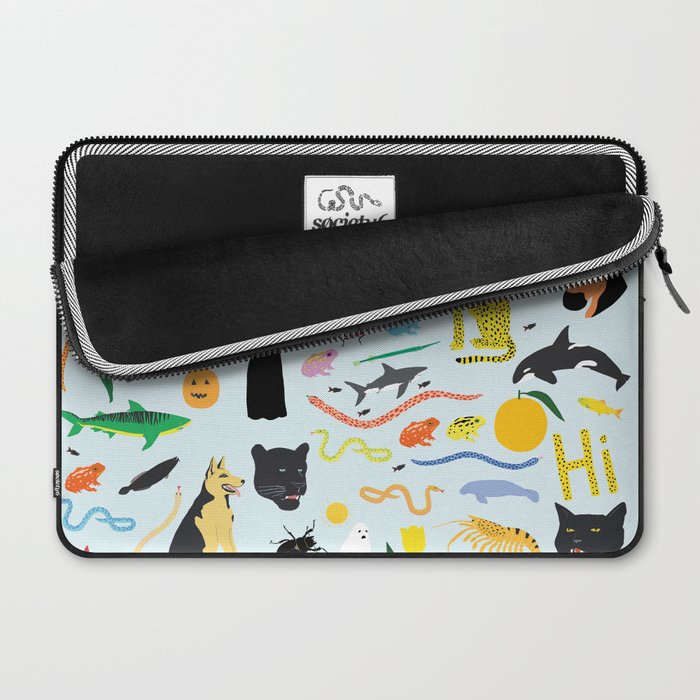 Everyone is Invited Laptop Sleeve Gallery Image 2