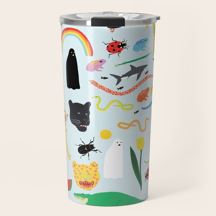 Everyone is Invited Travel Mug Gallery Image 1