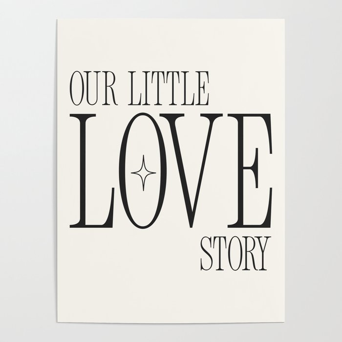 Our little love story Poster Gallery Image 4