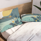 Morning Breeze Pillow Sham Gallery Image 2