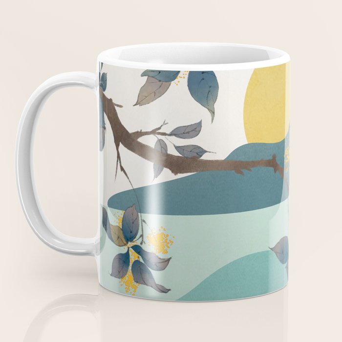 Morning Breeze Coffee Mug Gallery Image 3