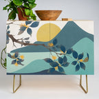 Morning Breeze Credenza Gallery Image 1
