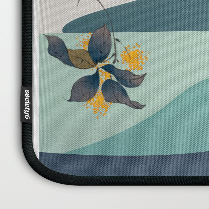 Morning Breeze Laptop Sleeve Gallery Image 3