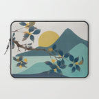 Morning Breeze Laptop Sleeve Gallery Image 1