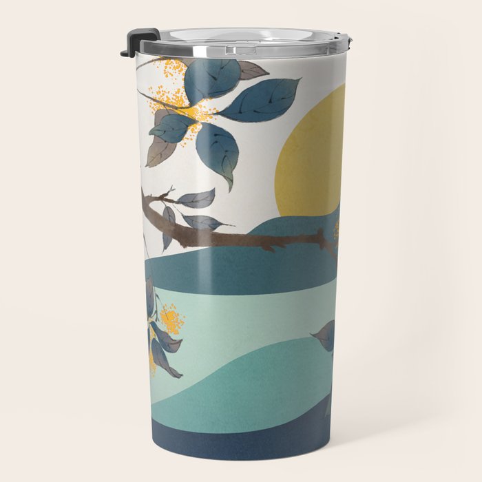 Morning Breeze Travel Mug Gallery Image 3