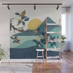 Morning Breeze Wall Mural Gallery Image 1