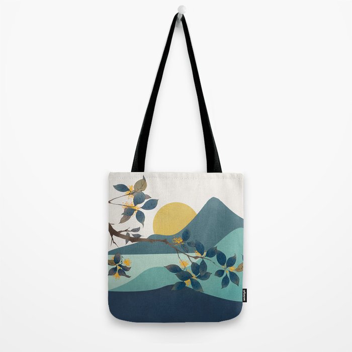 Morning Breeze Tote Bag Gallery Image 2