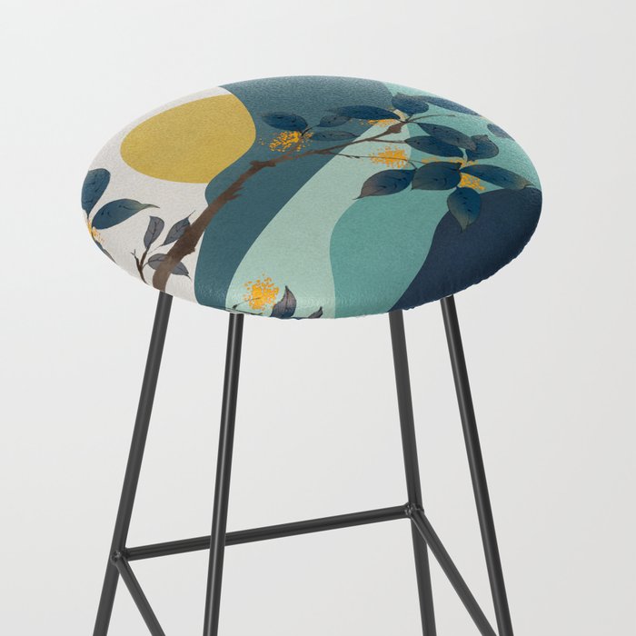 Morning Breeze Stool Gallery Image 2