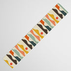 Cat Landscape 141 Table Runner Gallery Image 3