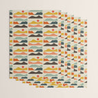 Cat Landscape 141 Wrapping Paper Gallery Image 3